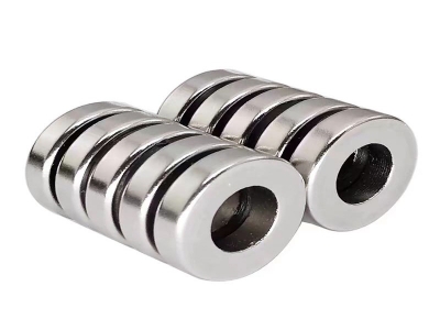 N35 N42 N52 ring neodymium iron boron magnet